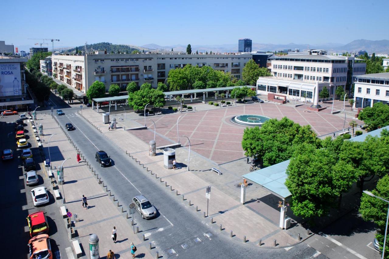 Apartman Daca Podgorica Kültér fotó
