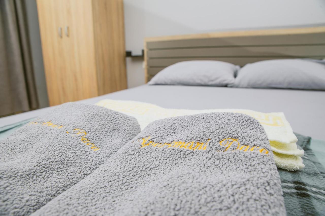 Apartman Daca Podgorica Kültér fotó
