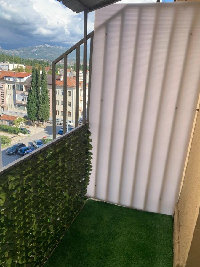 Apartman Daca Podgorica Kültér fotó