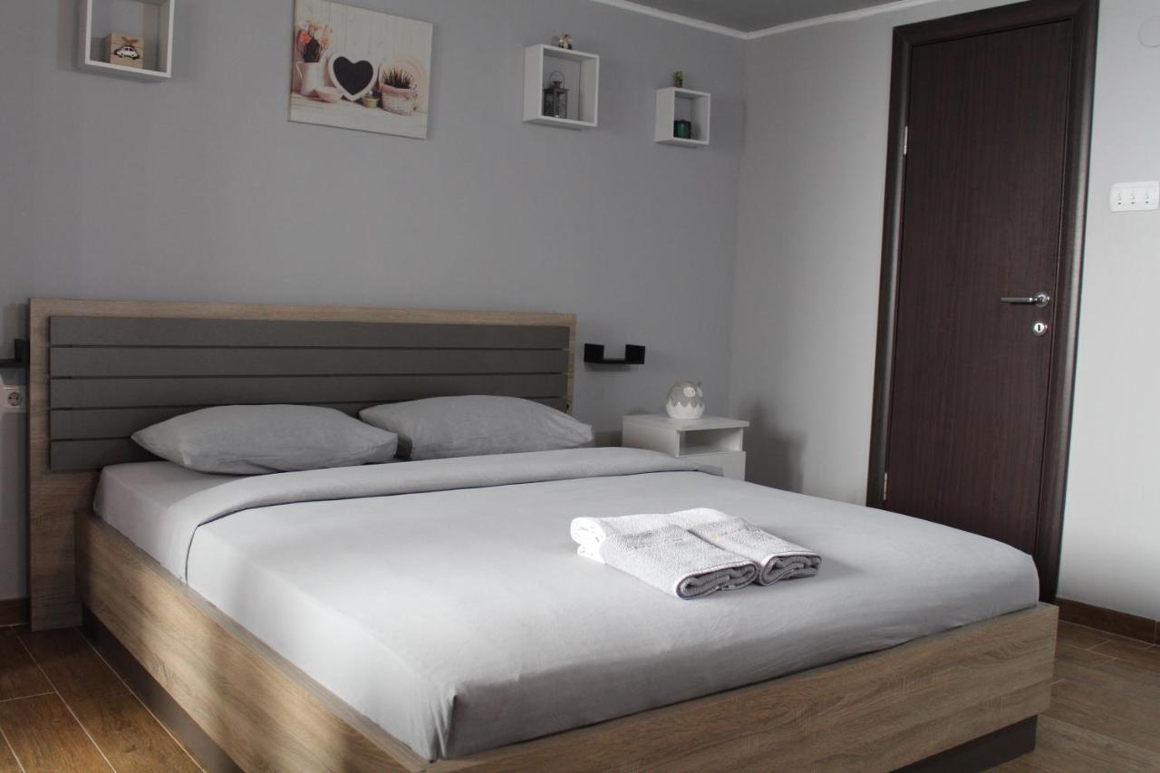 Apartman Daca Podgorica Kültér fotó