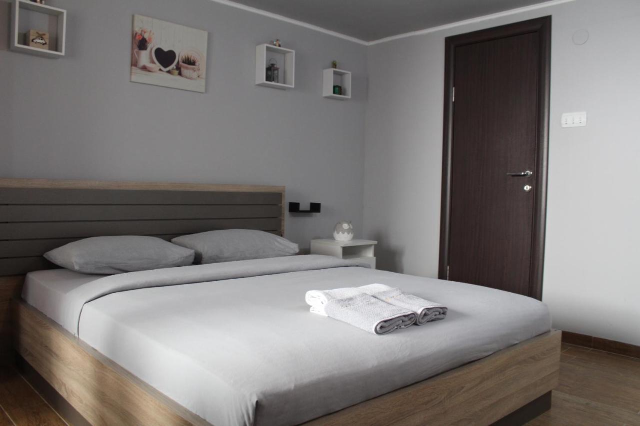 Apartman Daca Podgorica Kültér fotó