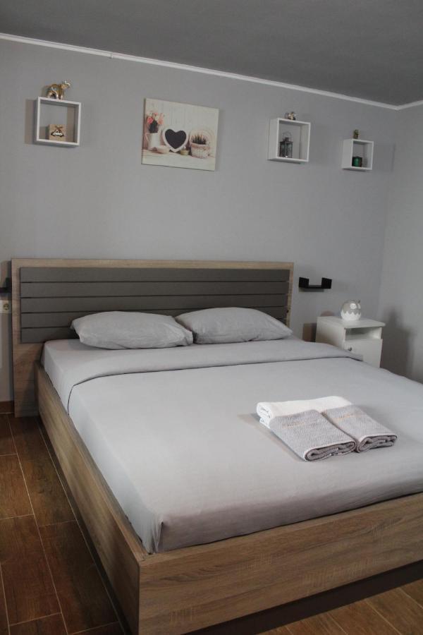 Apartman Daca Podgorica Kültér fotó