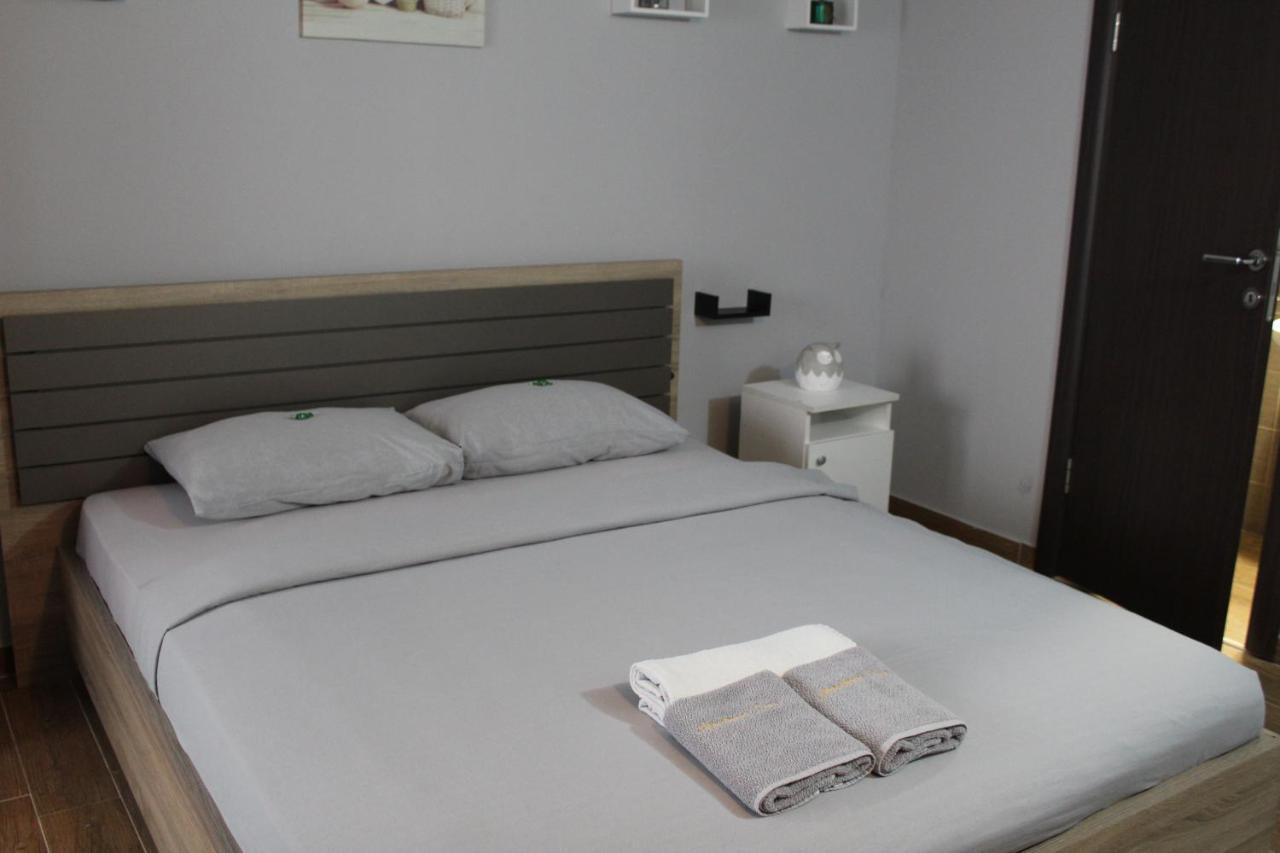 Apartman Daca Podgorica Kültér fotó