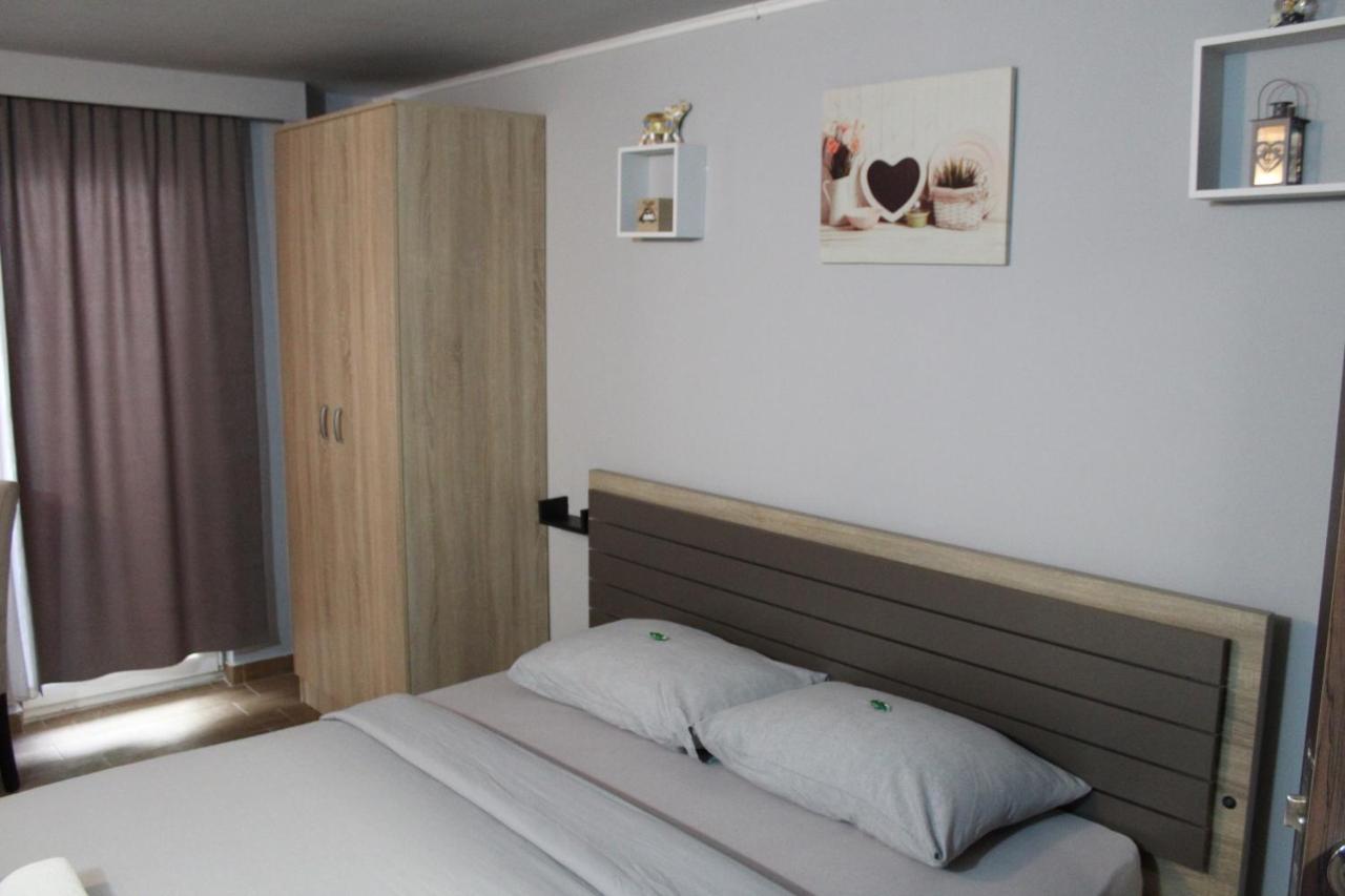 Apartman Daca Podgorica Kültér fotó