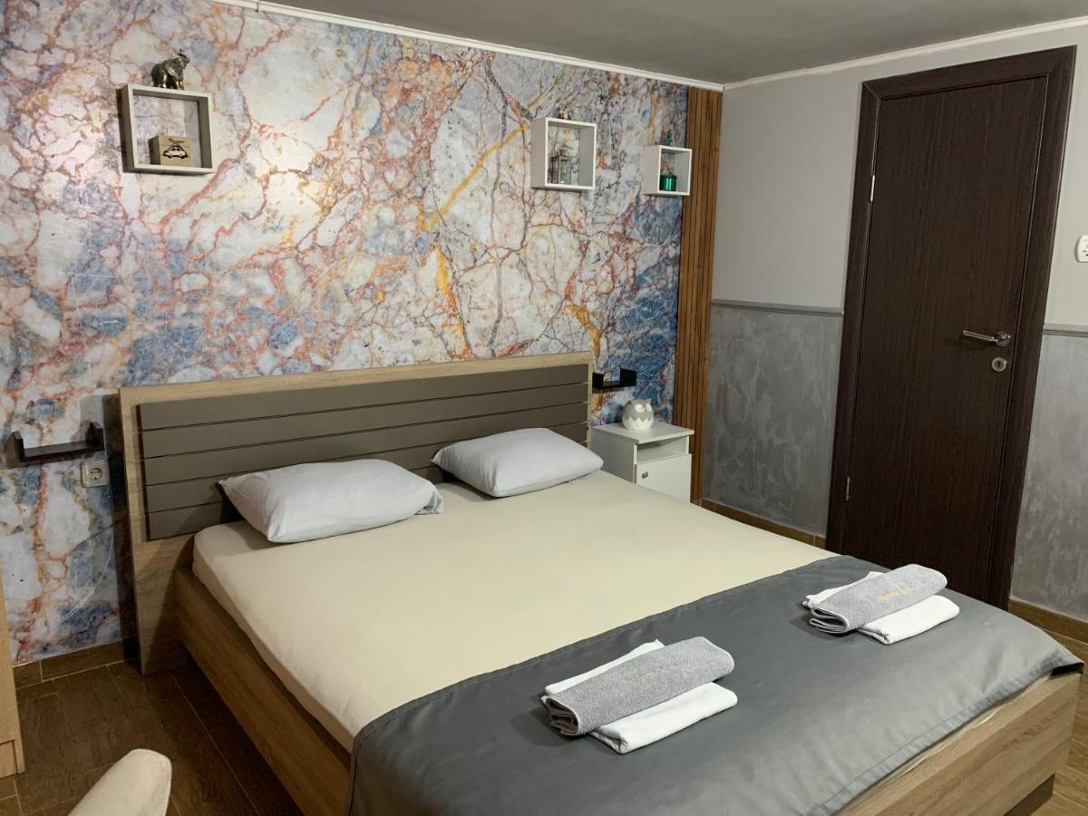Apartman Daca Podgorica Kültér fotó