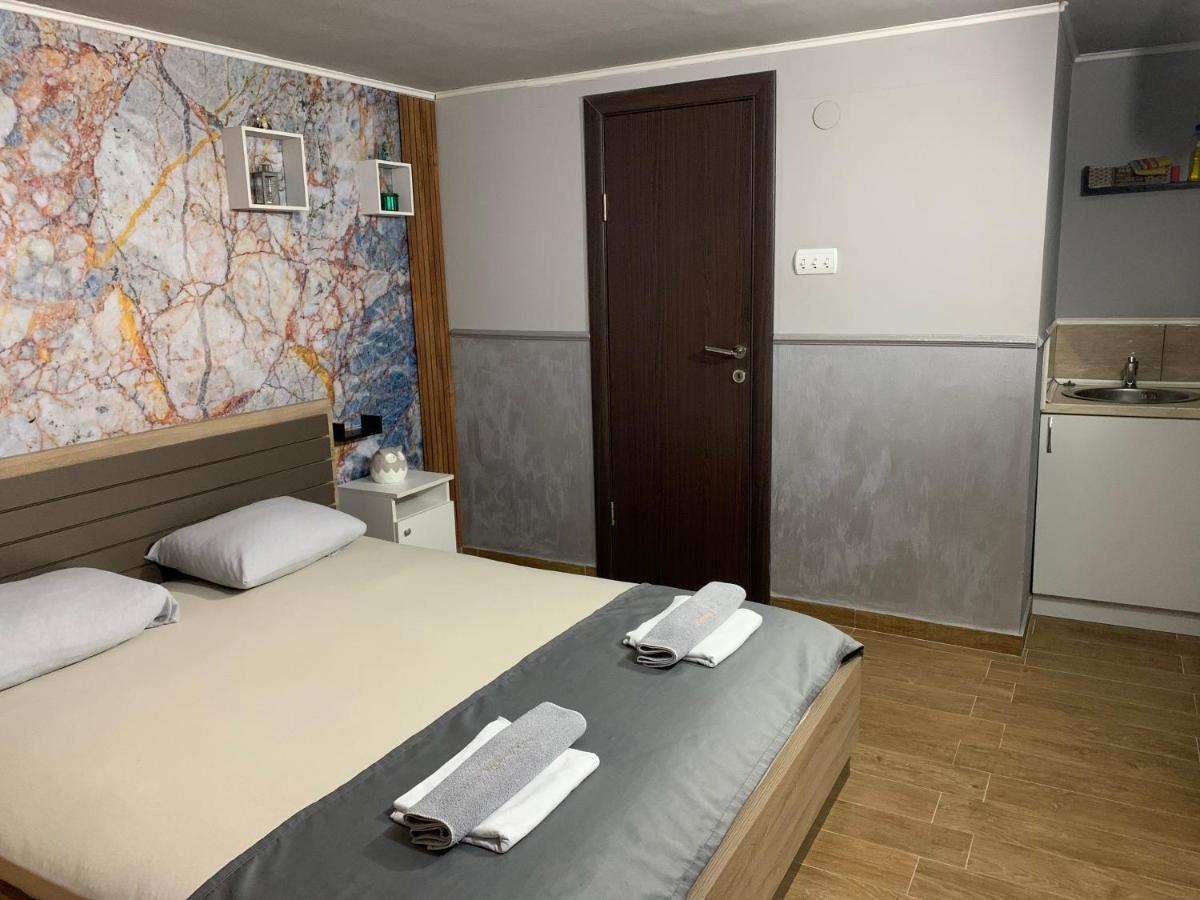 Apartman Daca Podgorica Kültér fotó