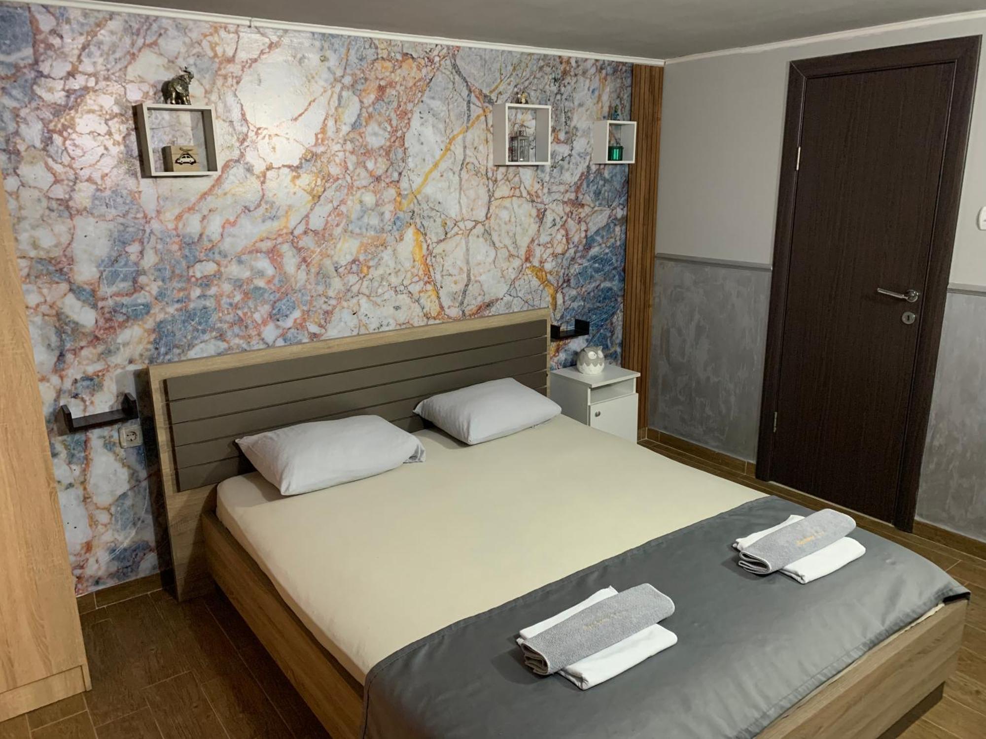 Apartman Daca Podgorica Kültér fotó
