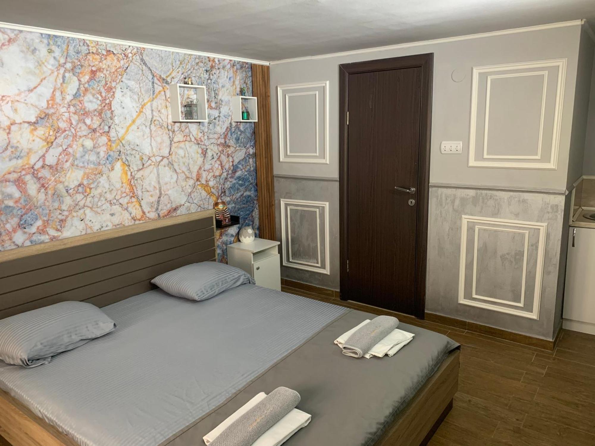 Apartman Daca Podgorica Kültér fotó