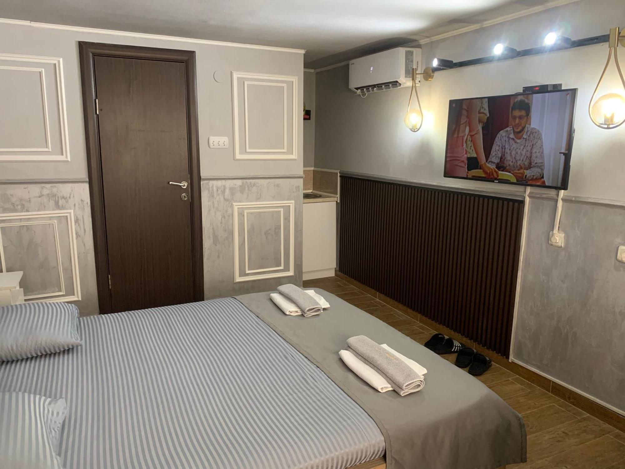 Apartman Daca Podgorica Kültér fotó