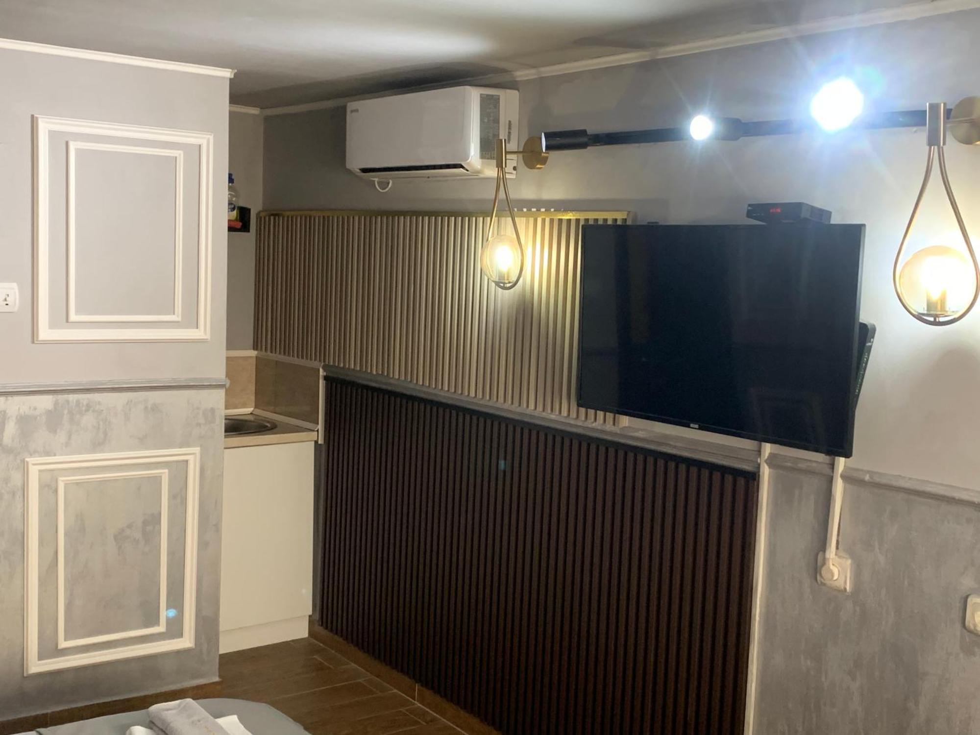 Apartman Daca Podgorica Kültér fotó