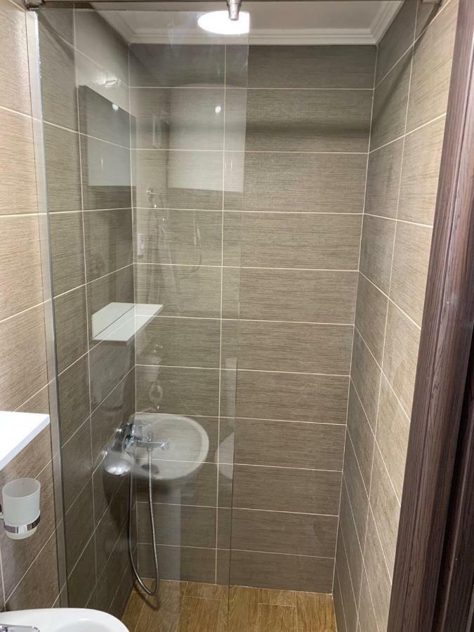Apartman Daca Podgorica Kültér fotó