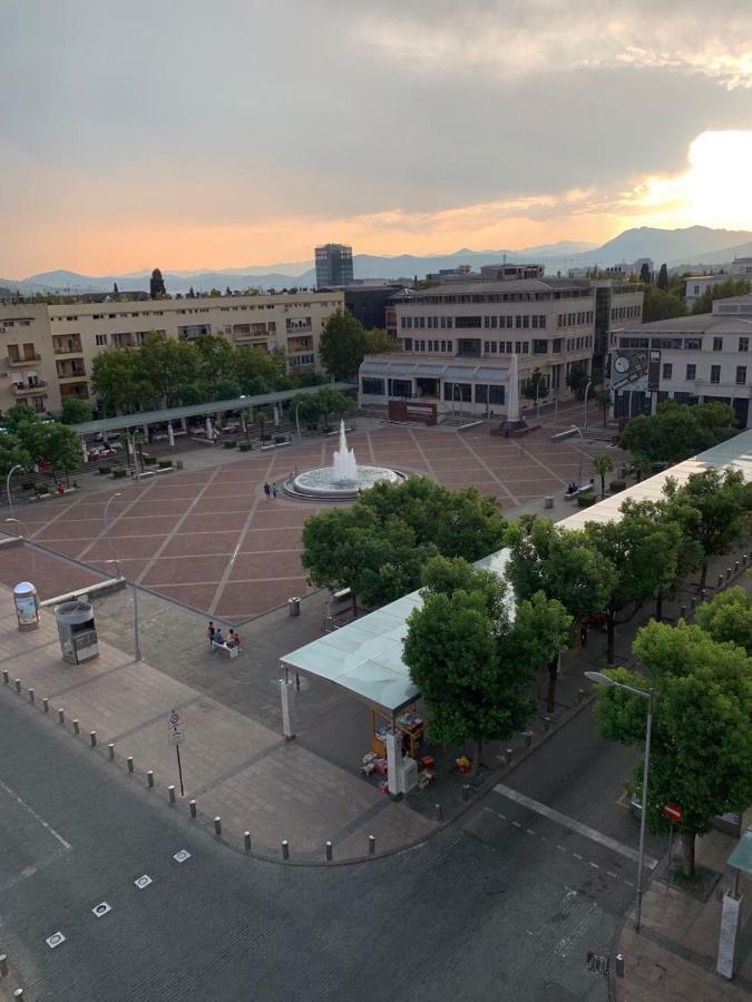 Apartman Daca Podgorica Kültér fotó
