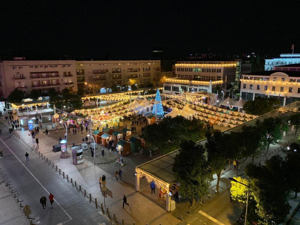 Apartman Daca Podgorica Kültér fotó
